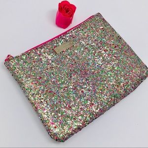 Kate Spade Gia Glitterball Clutch